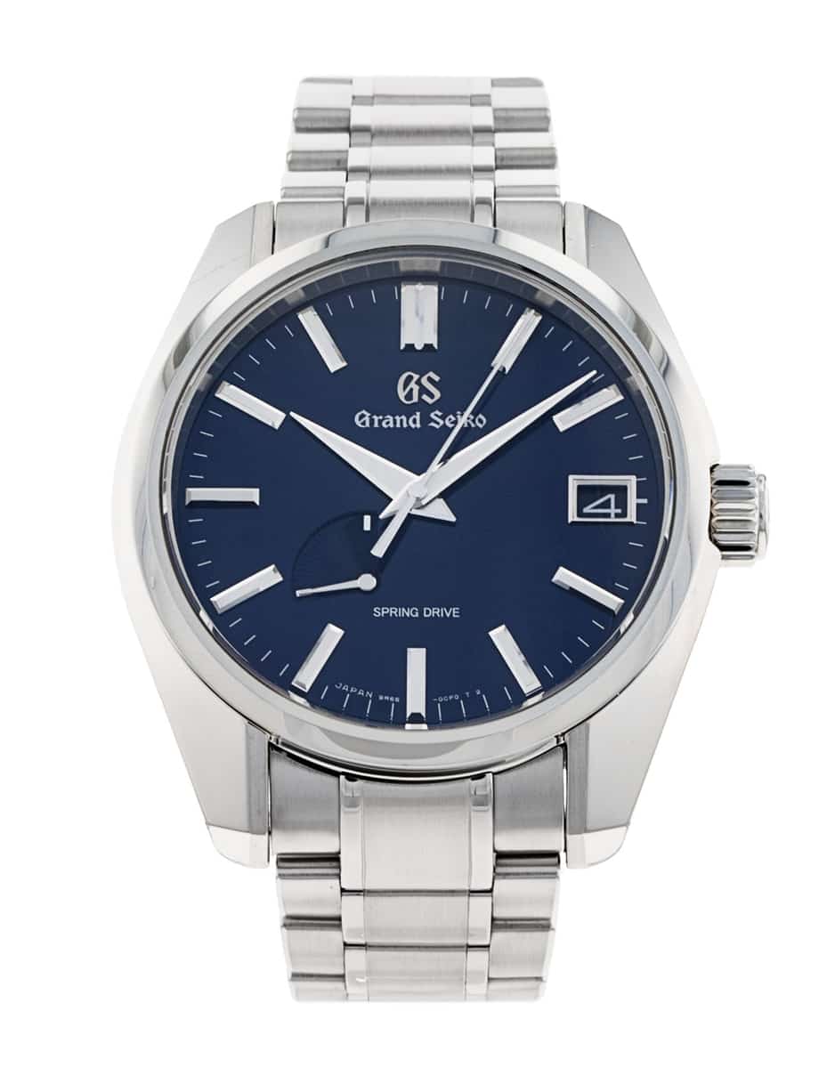 Grand Seiko Heritage Collection SBGA375 Grand Seiko Heritage Collection SBGA375